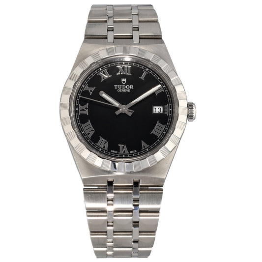 Tudor Royal 28500 38mm Stainless Steel Watch