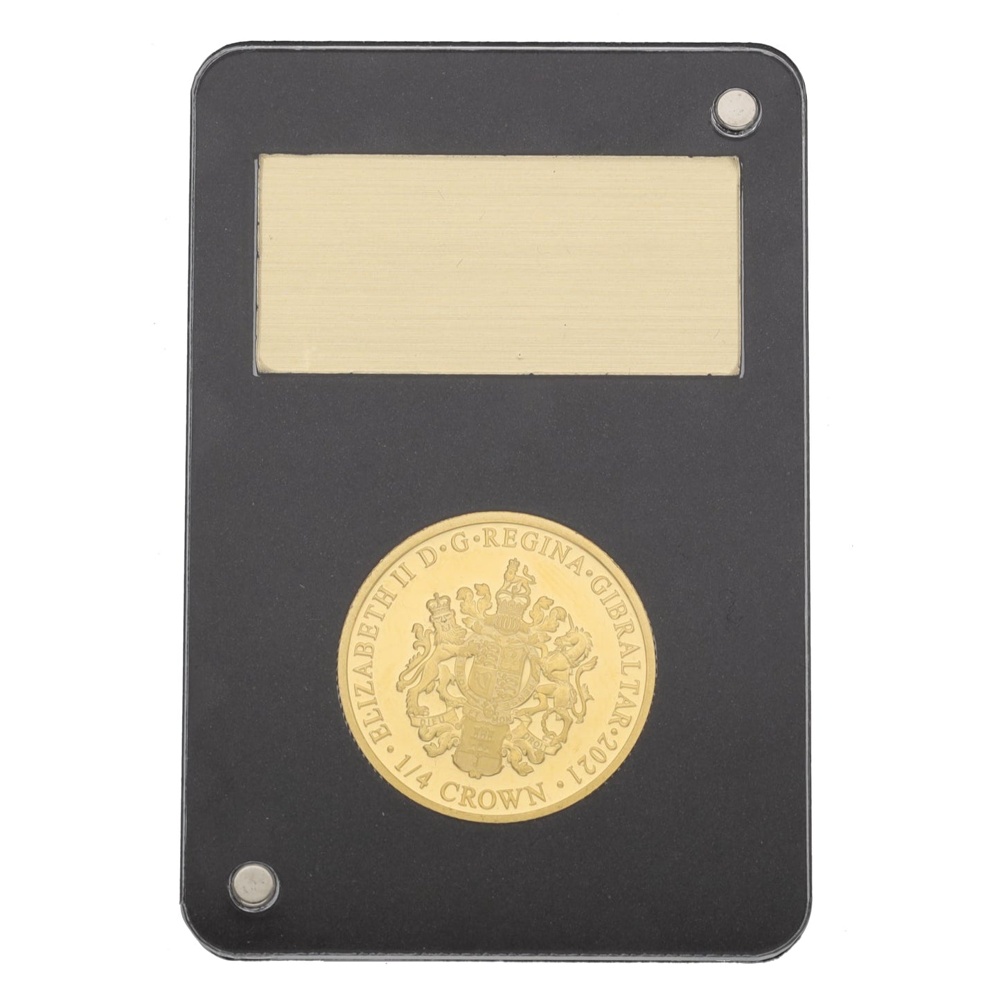 22ct Gold Ladies Unmounted Bullion Coin