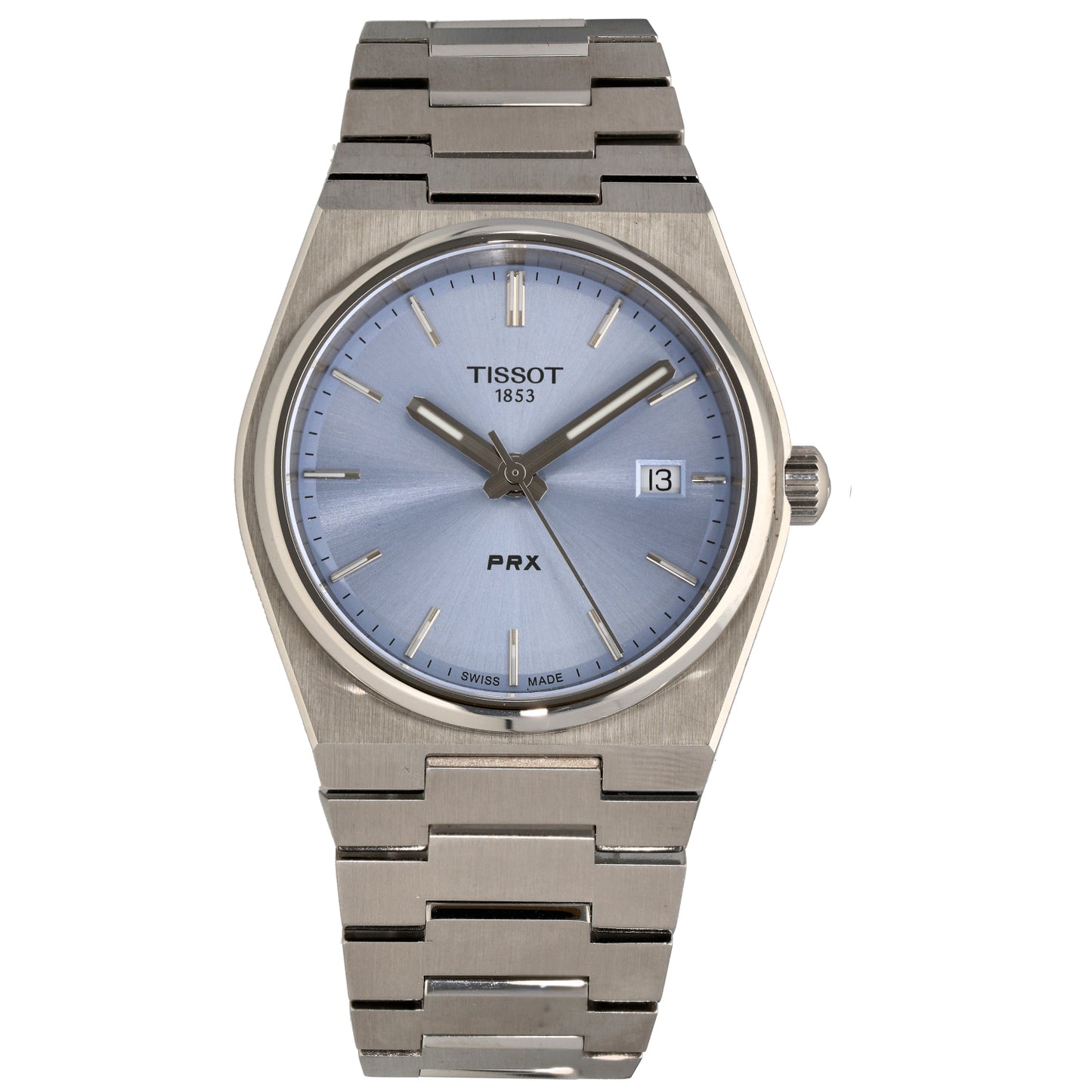 Tissot PRX T137210 A 35mm Stainless Steel Watch
