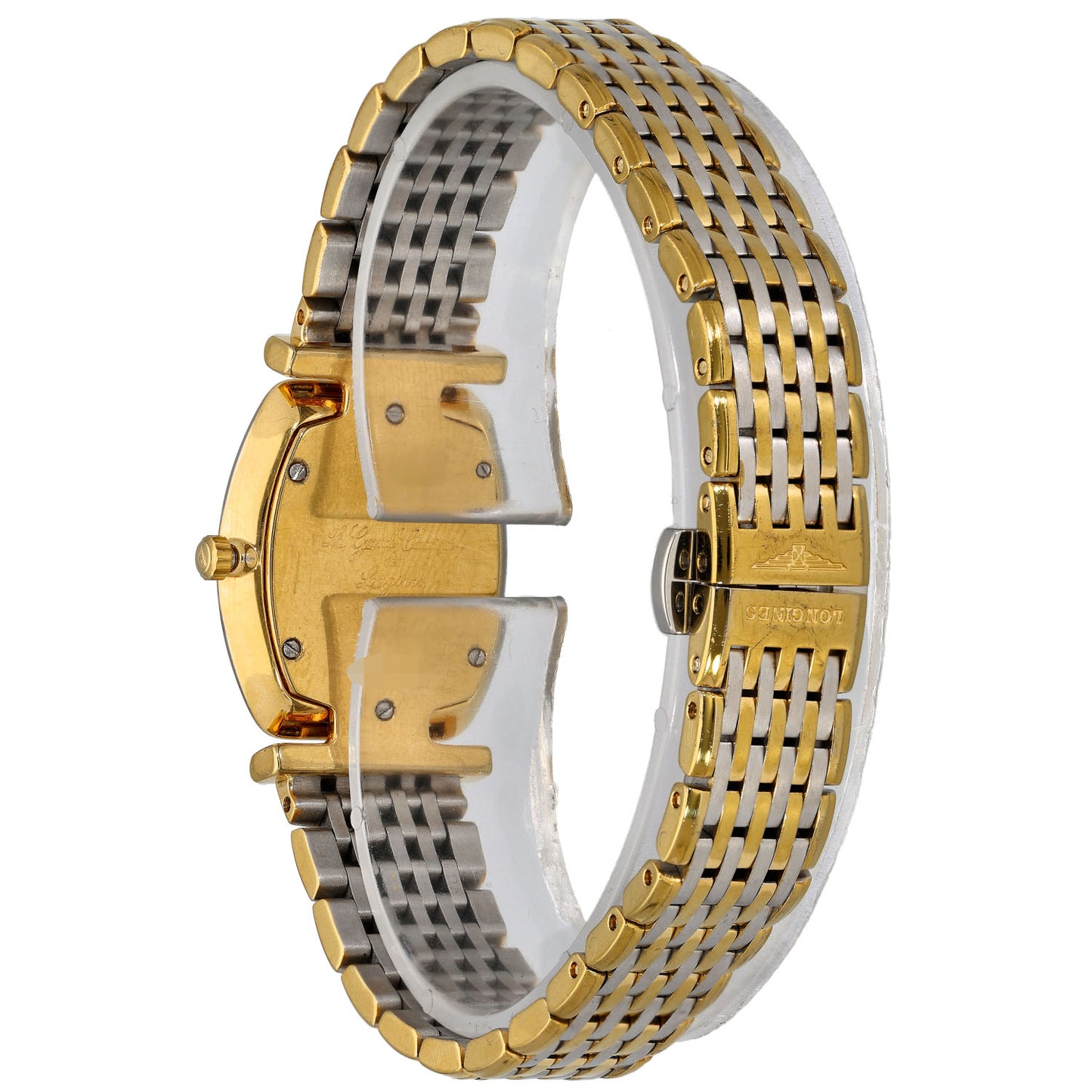 Longines La Grande Classique L4.205.2 22mm Gold Plated Watch