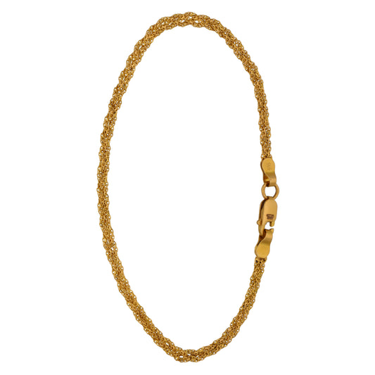 22ct Gold Fancy Bracelet