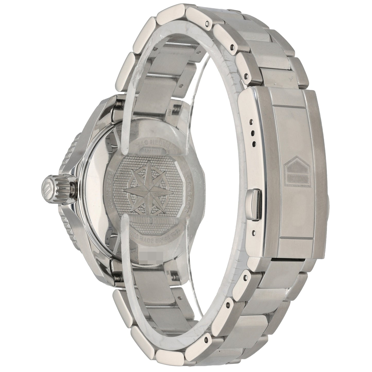 Tag Heuer Aquaracer WBP2411 30mm Stainless Steel Watch