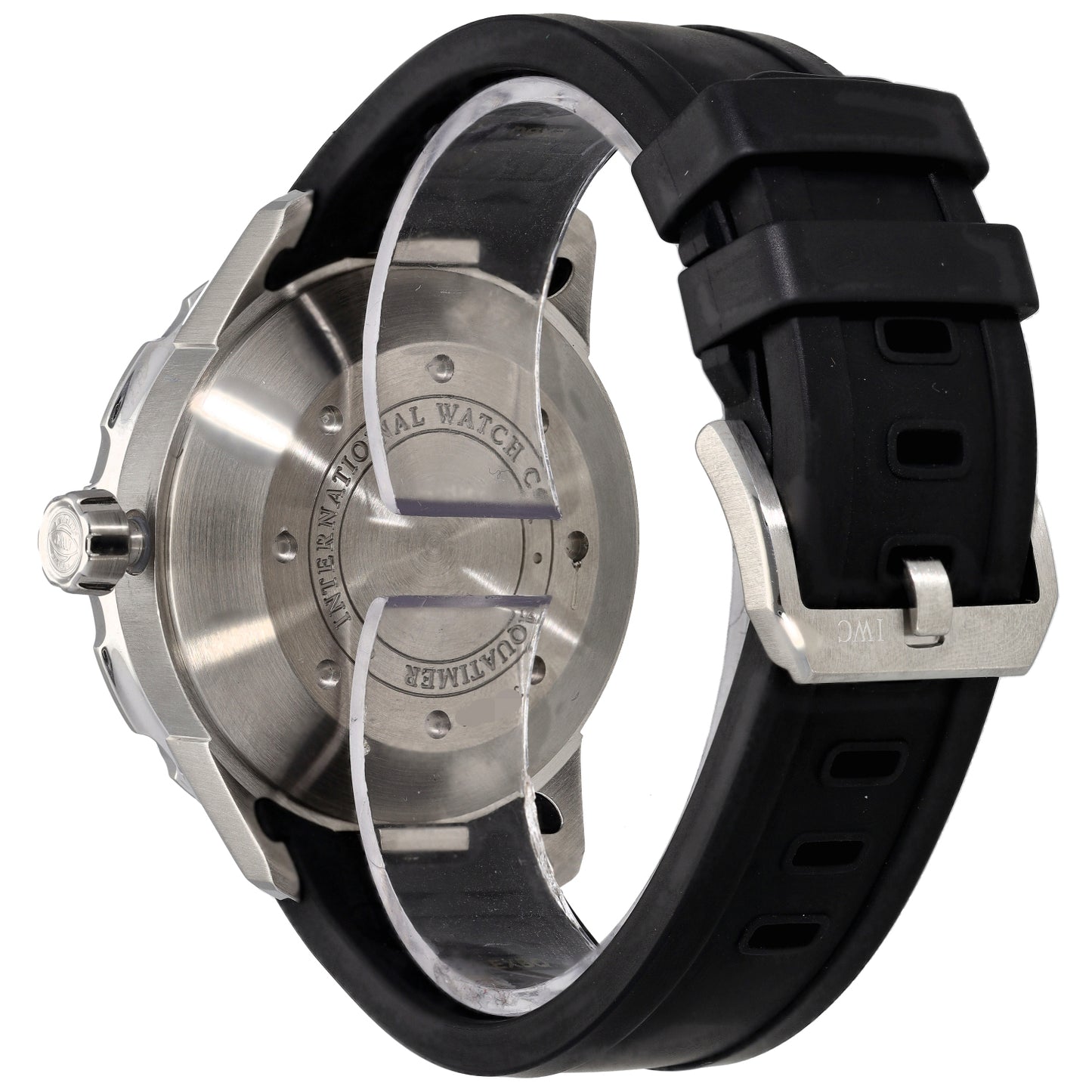 IWC Aquatimer 45mm Stainless Steel Watch