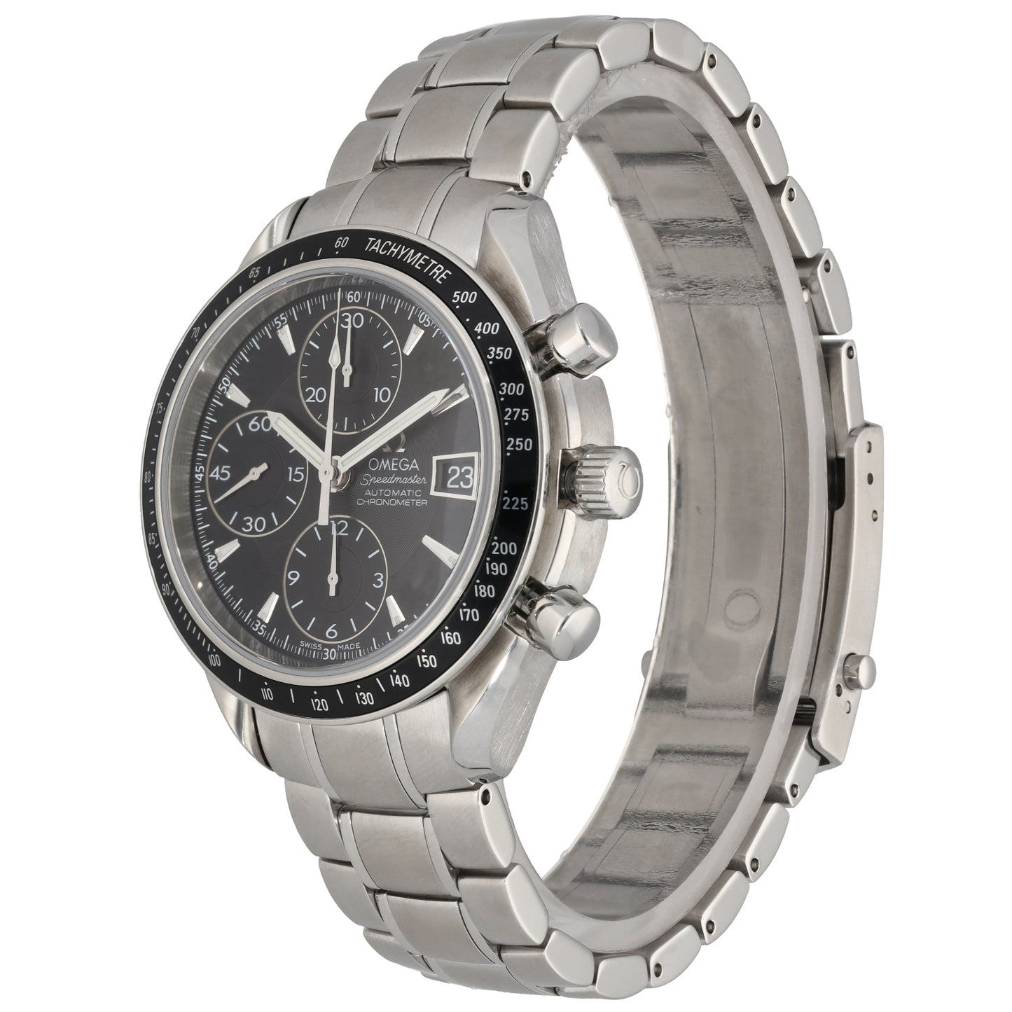 Omega Speedmaster 3210.50.00 40mm Stainless Steel Watch
