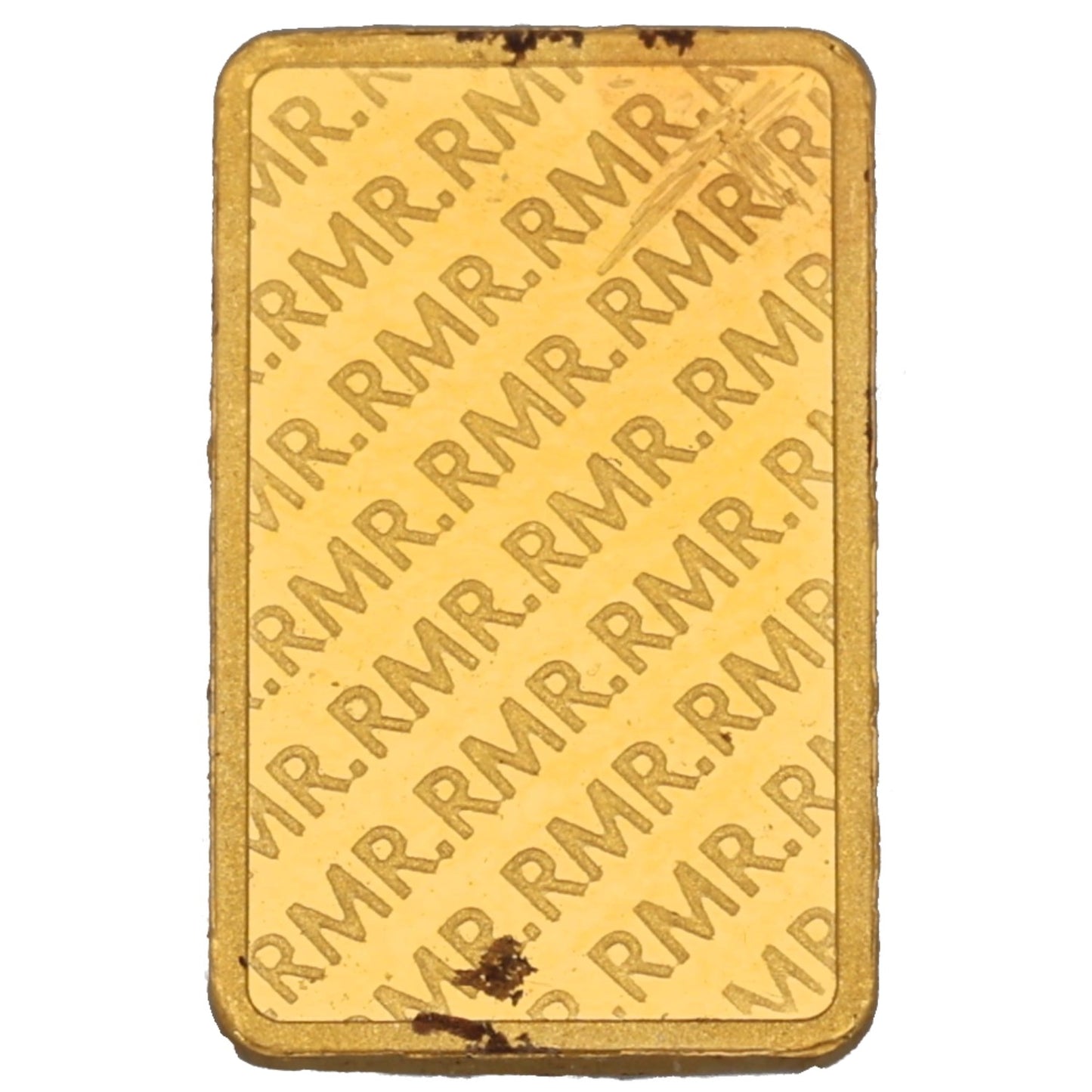 24ct 1g Gold Bar
