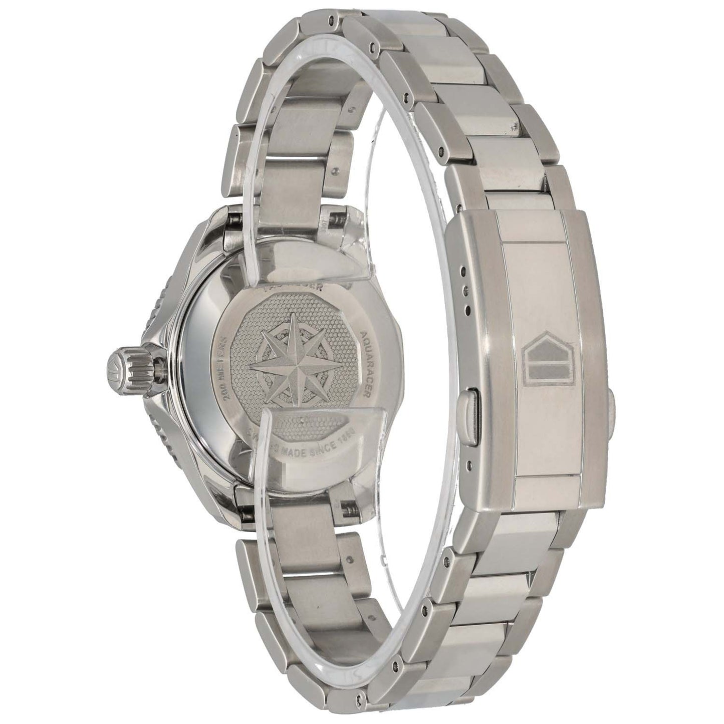 Tag Heuer Aquaracer WBP1415-1 30mm Stainless Steel Watch