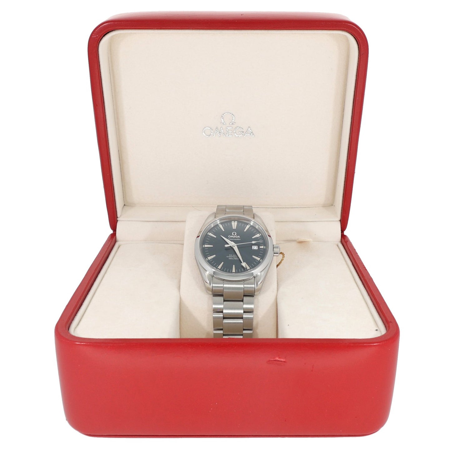 Omega Seamaster Aqua Terra 2503.80.00 39mm Stainless Steel Watch