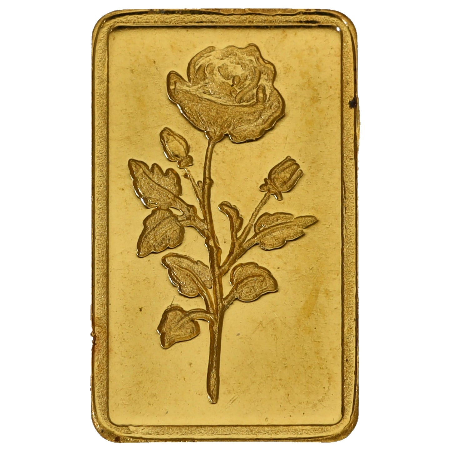 24ct 1g Gold Bar