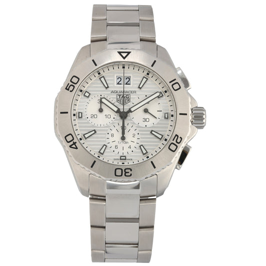 Tag Heuer Aquaracer CBP1111 40mm Stainless Steel Watch