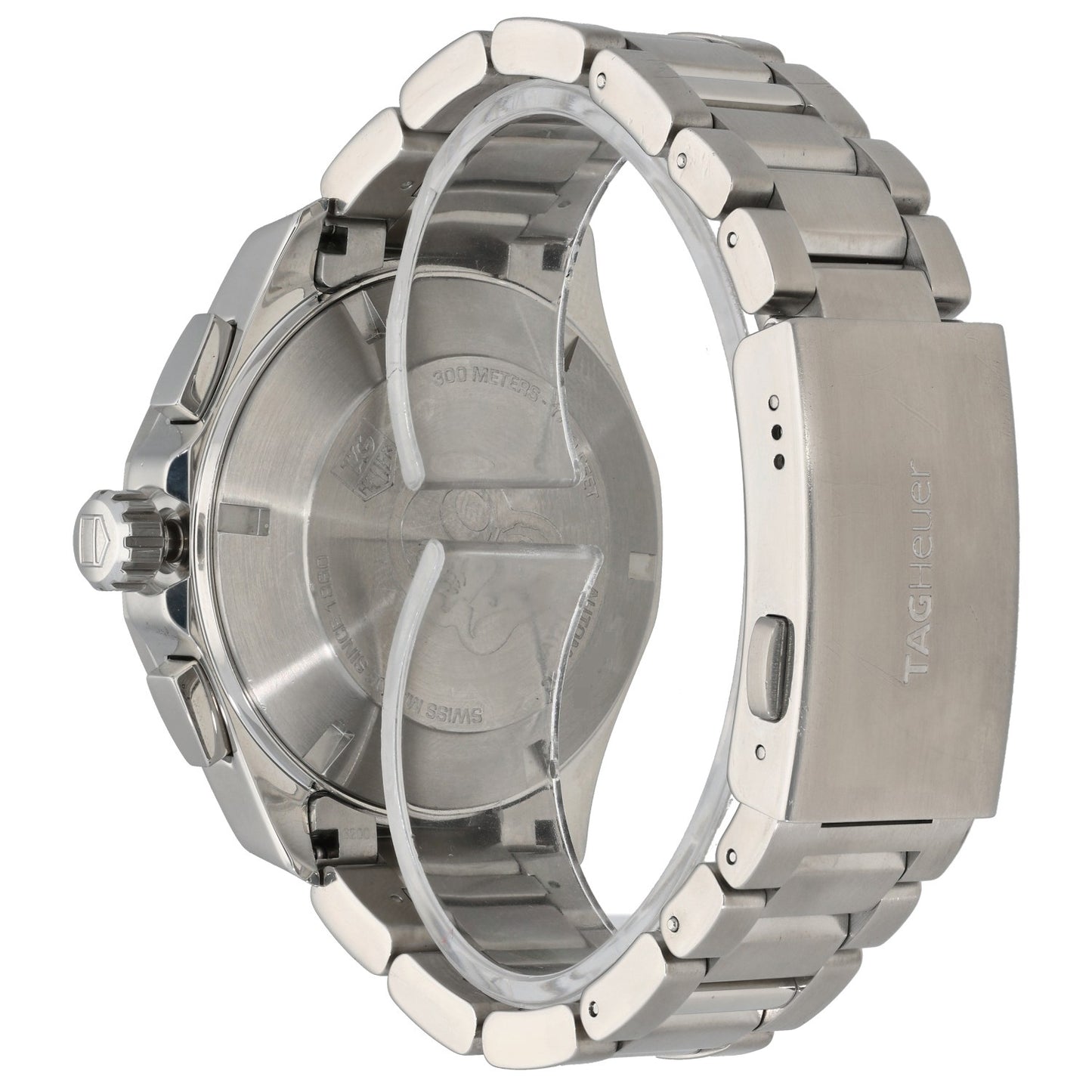 Tag Heuer Aquaracer CAY2110 43mm Stainless Steel Watch