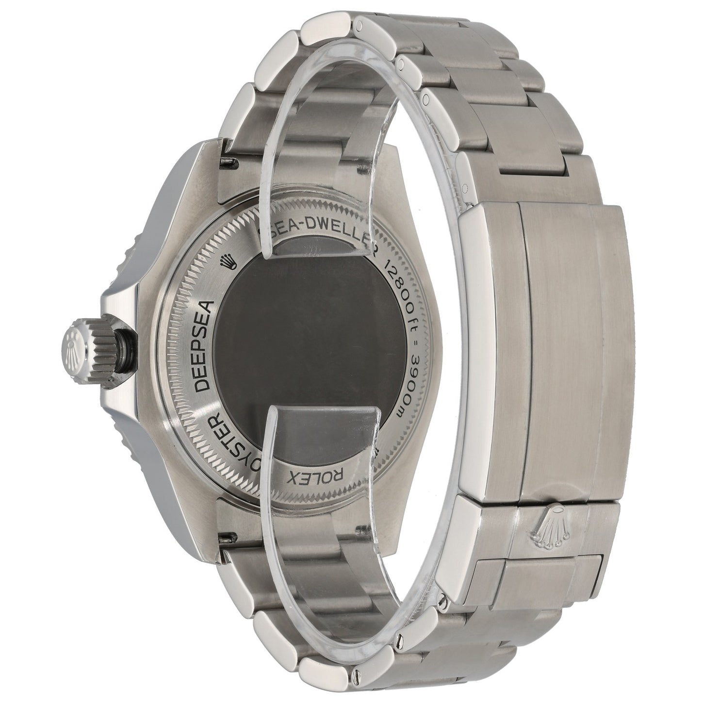 Rolex Deep Sea 126660 44mm Stainless Steel Watch