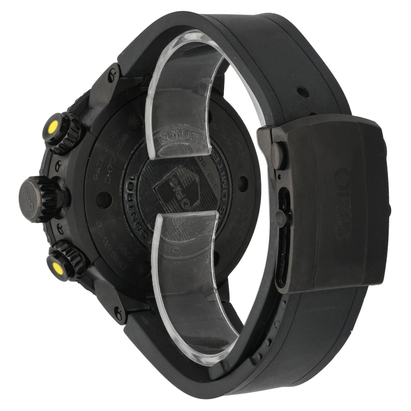Oris ProDiver 50mm Titanium Watch