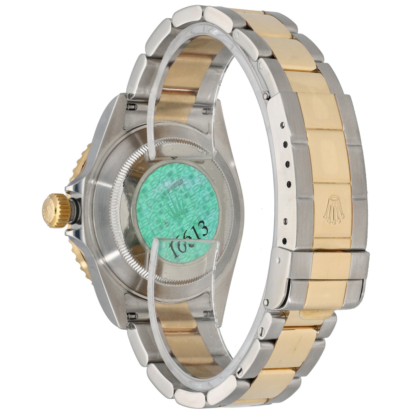 Rolex Submariner 16613 40mm Bi-Colour Watch