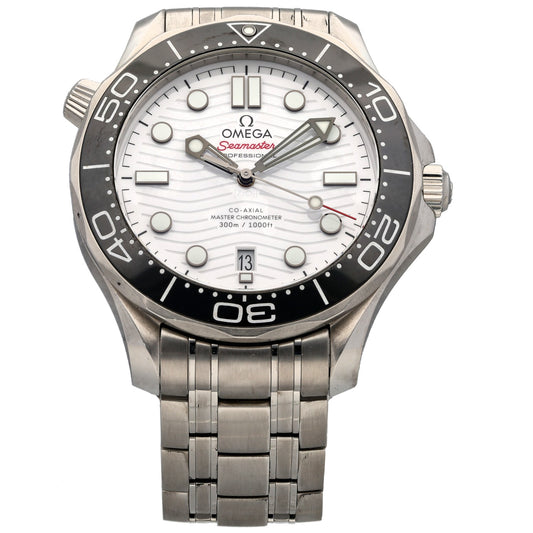 Omega Seamaster Diver 210.30.42.20.04.001 42mm Stainless Steel Watch