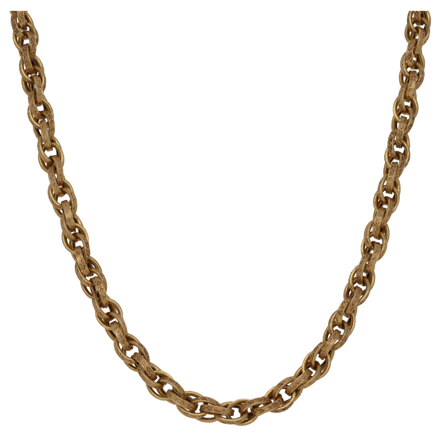 9ct Gold Other Chain 18"
