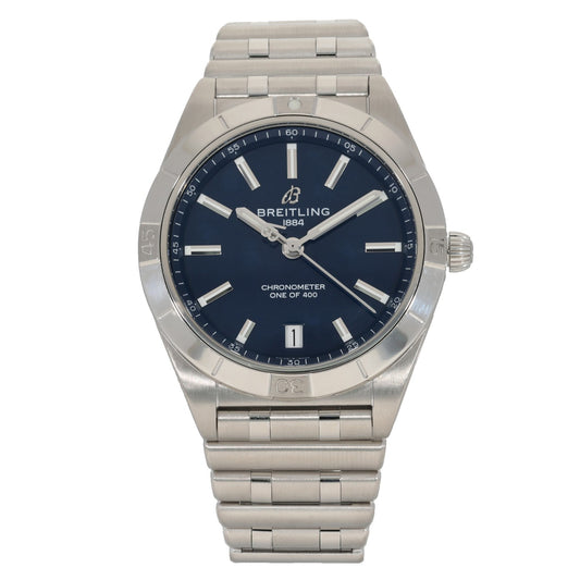 Breitling Chronomat A10380 36mm Stainless Steel Watch