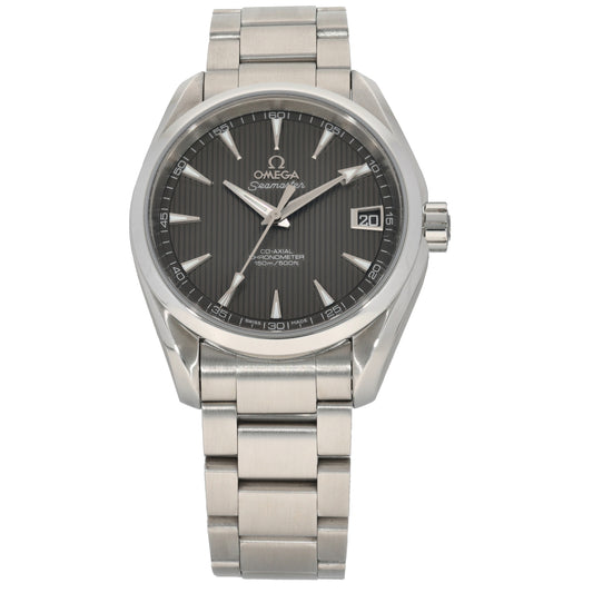 Omega Seamaster Aqua Terra 231.10.39.21.06.001 38.5mm Stainless Steel Watch