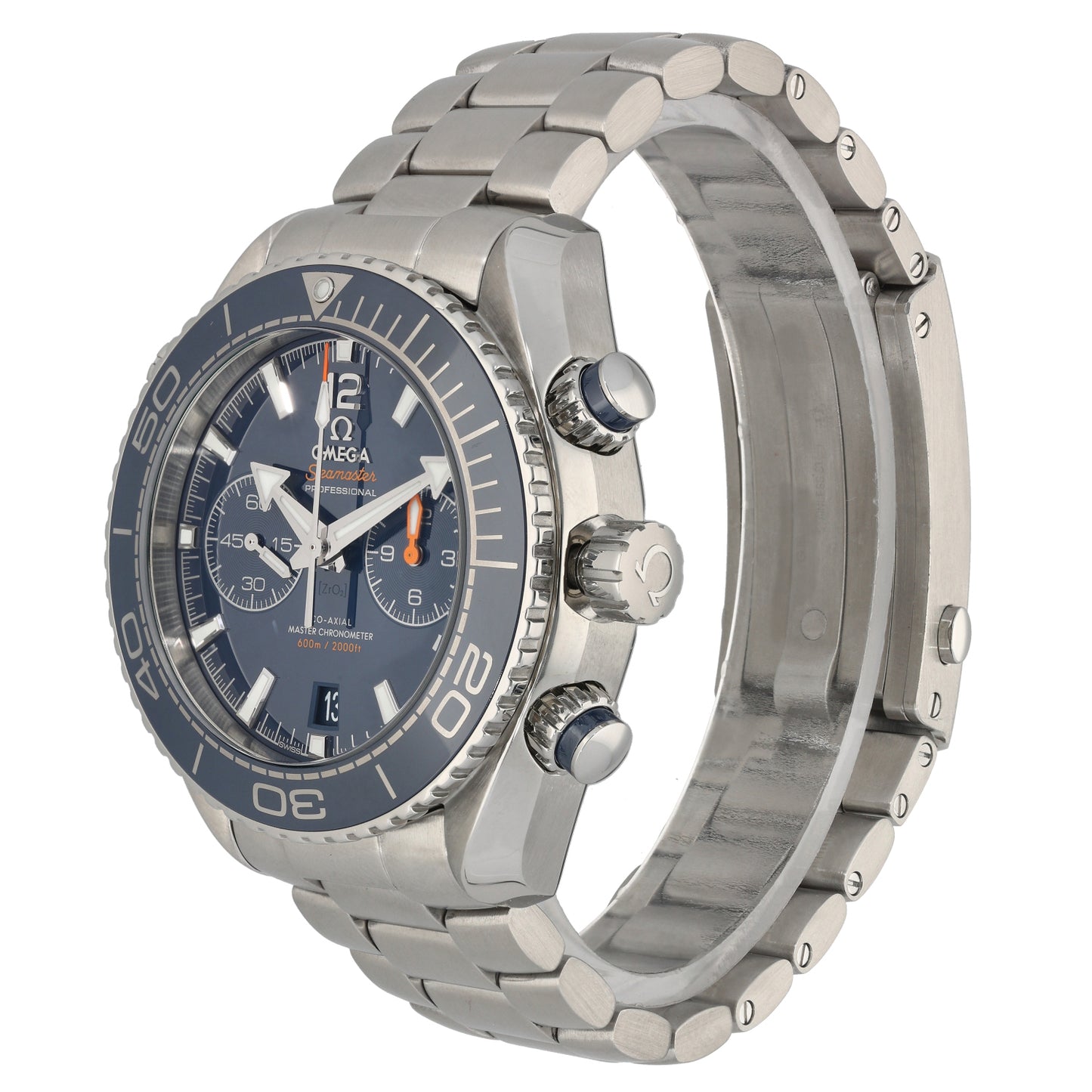 Omega Planet Ocean 215.30.46.51.03.001 45.5mm Stainless Steel Watch