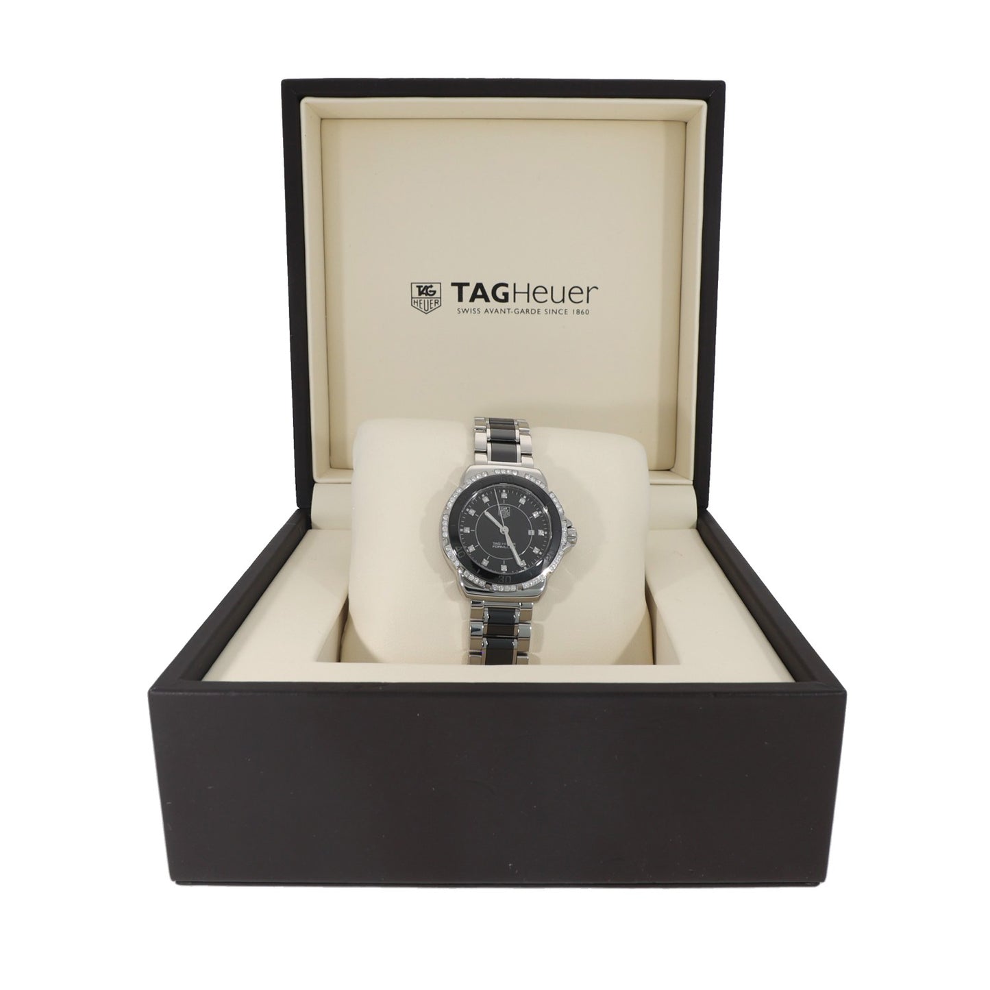 Tag Heuer Formula 1 WAH1312 32mm Stainless Steel Watch