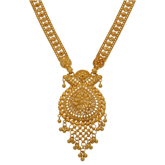 22ct Gold Fancy Necklace Other