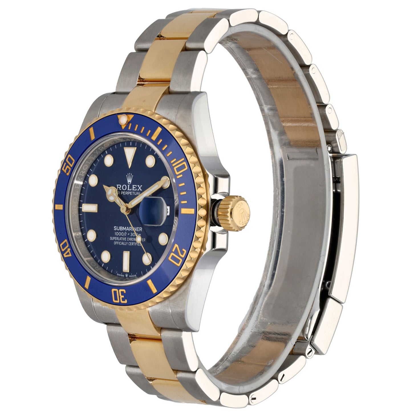 Rolex Submariner 126613 LB 41mm Bi-Colour Watch