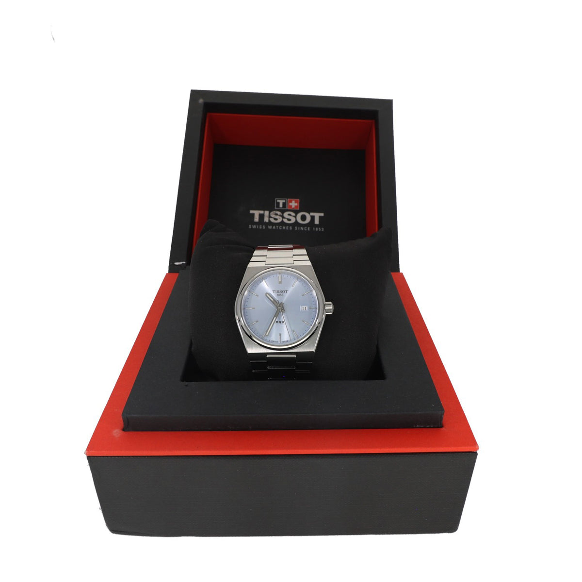 Tissot PRX T137210A 35mm Stainless Steel Watch