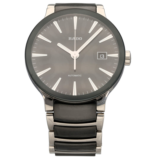 Rado Centrix 658.0941.3 38mm Stainless Steel Watch
