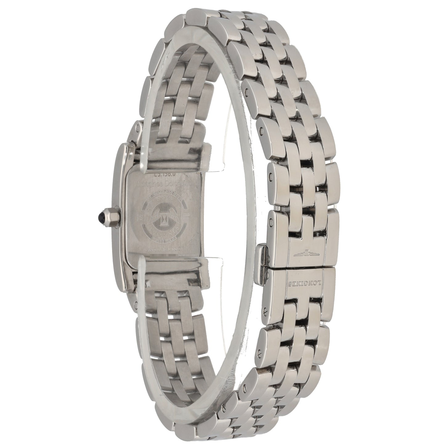 Longines DolceVita L5.158.08 16mm Stainless Steel Watch