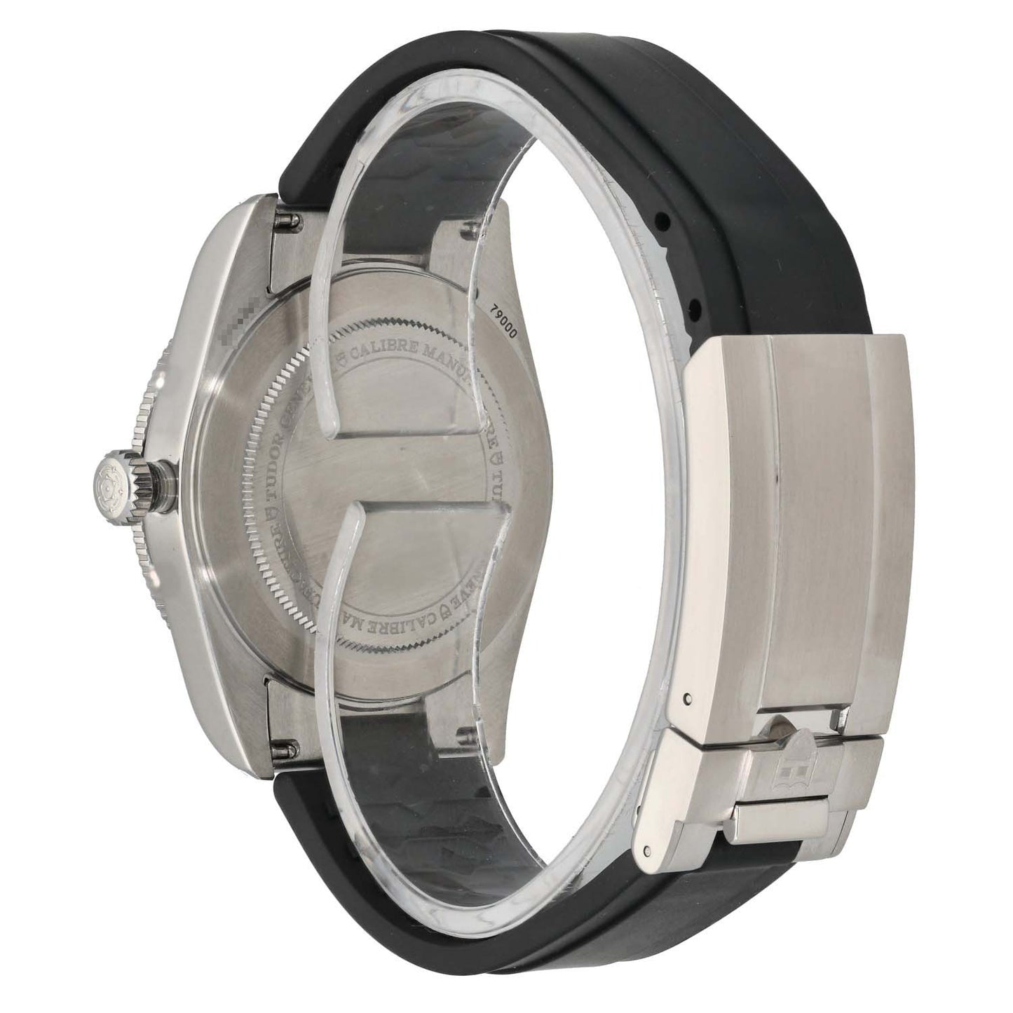 Tudor Black Bay 54 79000N 37mm Stainless Steel Watch