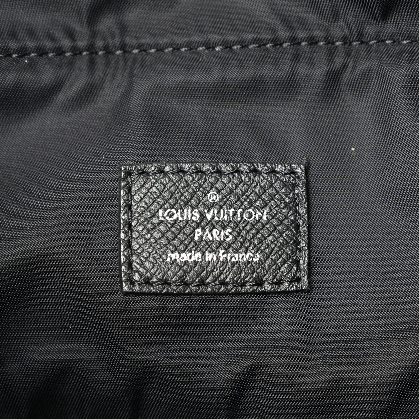 Louis Vuitton Damier Cobalt Matchpoint Backpack Coated Canvas Bag - Cobalt