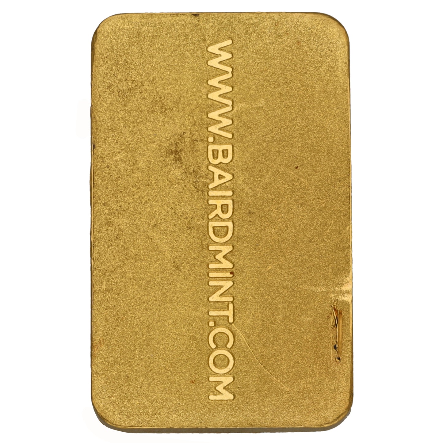 24ct 10g Gold Bar