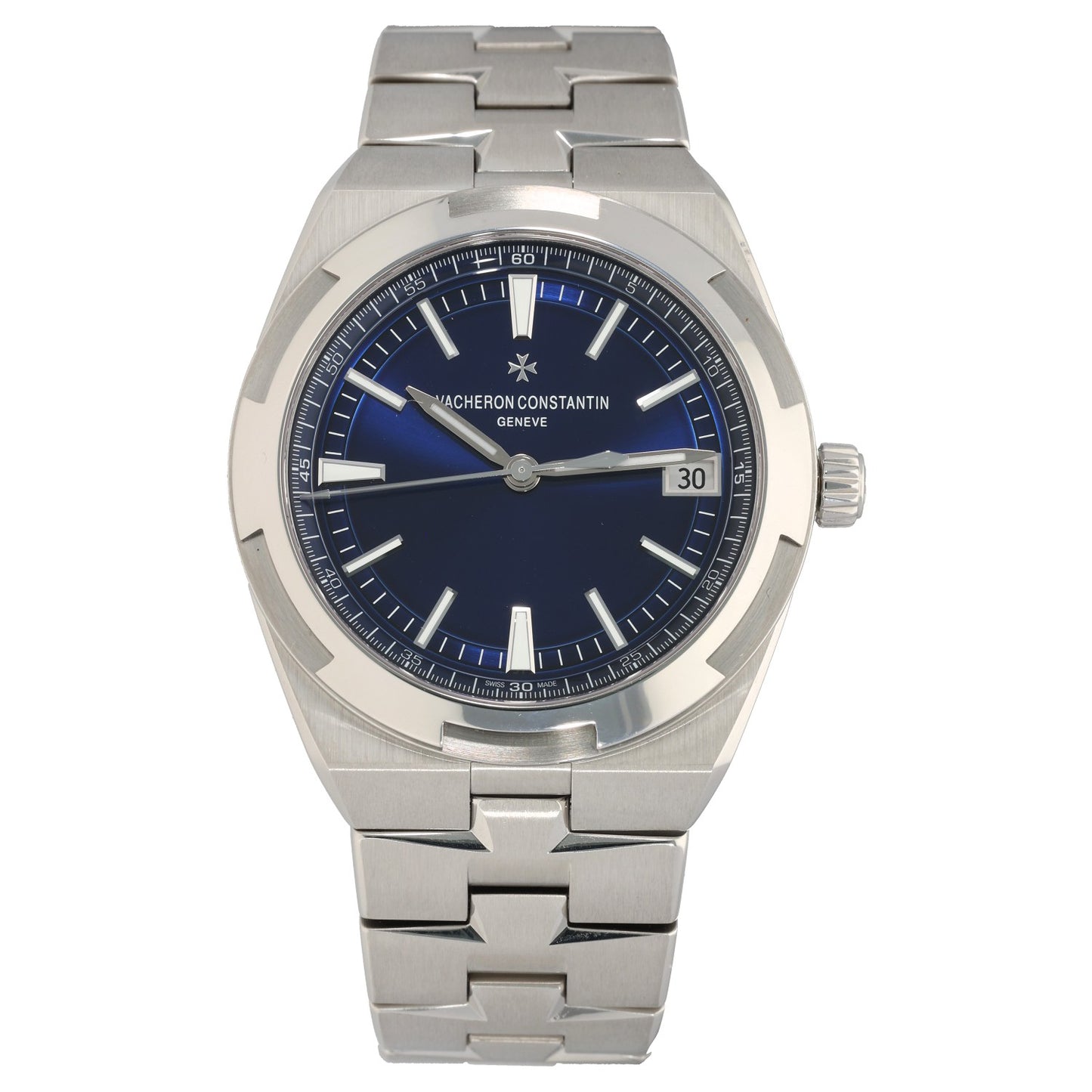 Vacheron Constantin Overseas 4500V/110A-B128 41mm Stainless Steel Watch