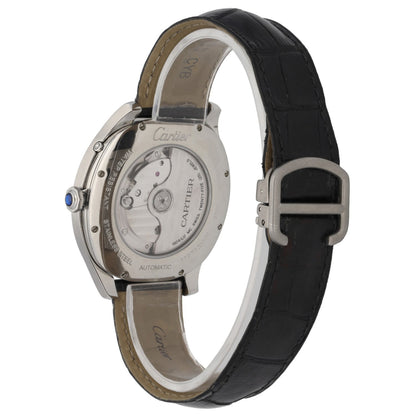 Cartier Drive De Cartier WSNM0008 41mm Stainless Steel Watch