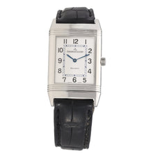 Load image into Gallery viewer, Jaeger-leCoultre Reverso 252.8.86 23mm Stainless Steel Ladies Watch
