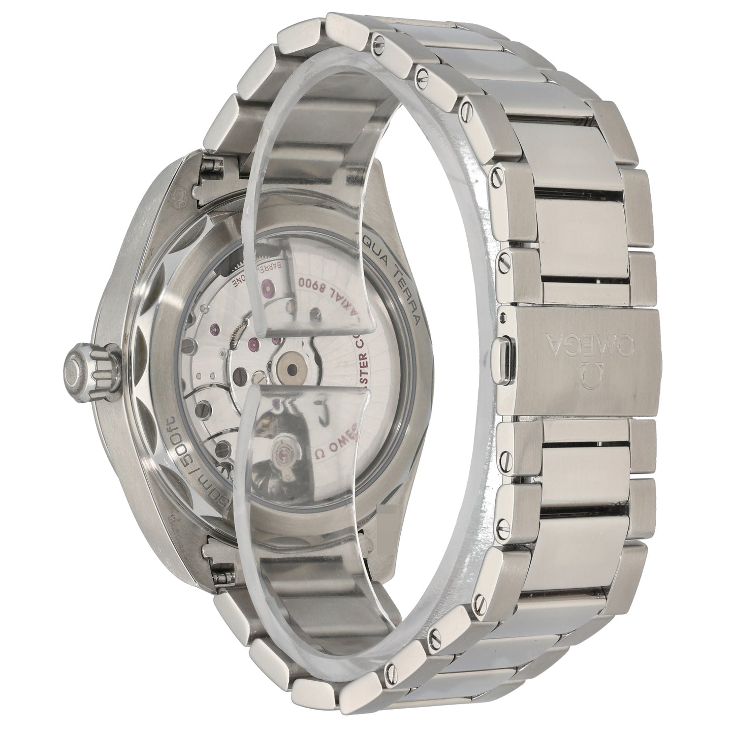 Omega Seamaster Aqua Terra 220.10.41.21.03.001 41mm Stainless Steel Watch