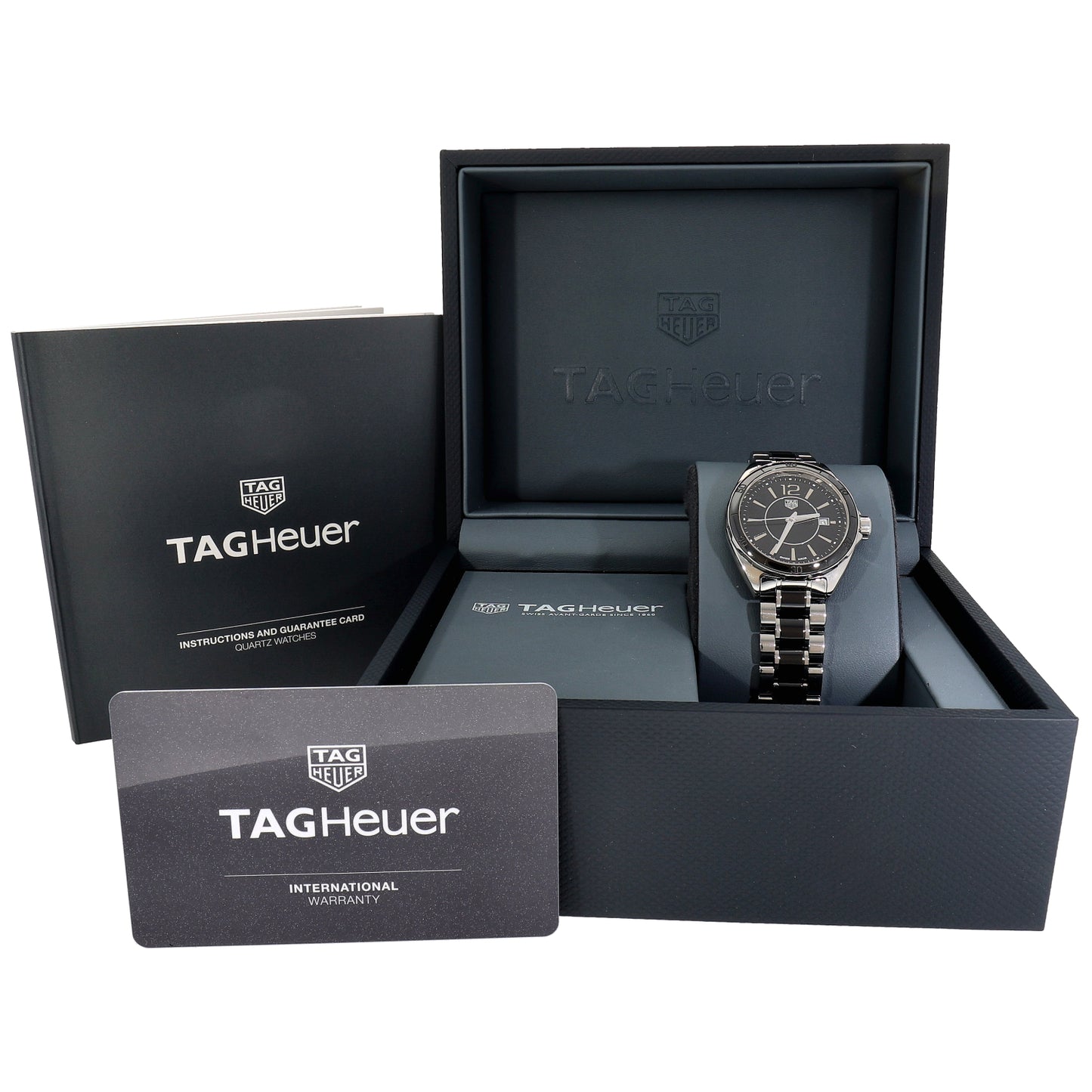 Tag Heuer Formula 1 WBJ141AA-1 32mm Stainless Steel Watch
