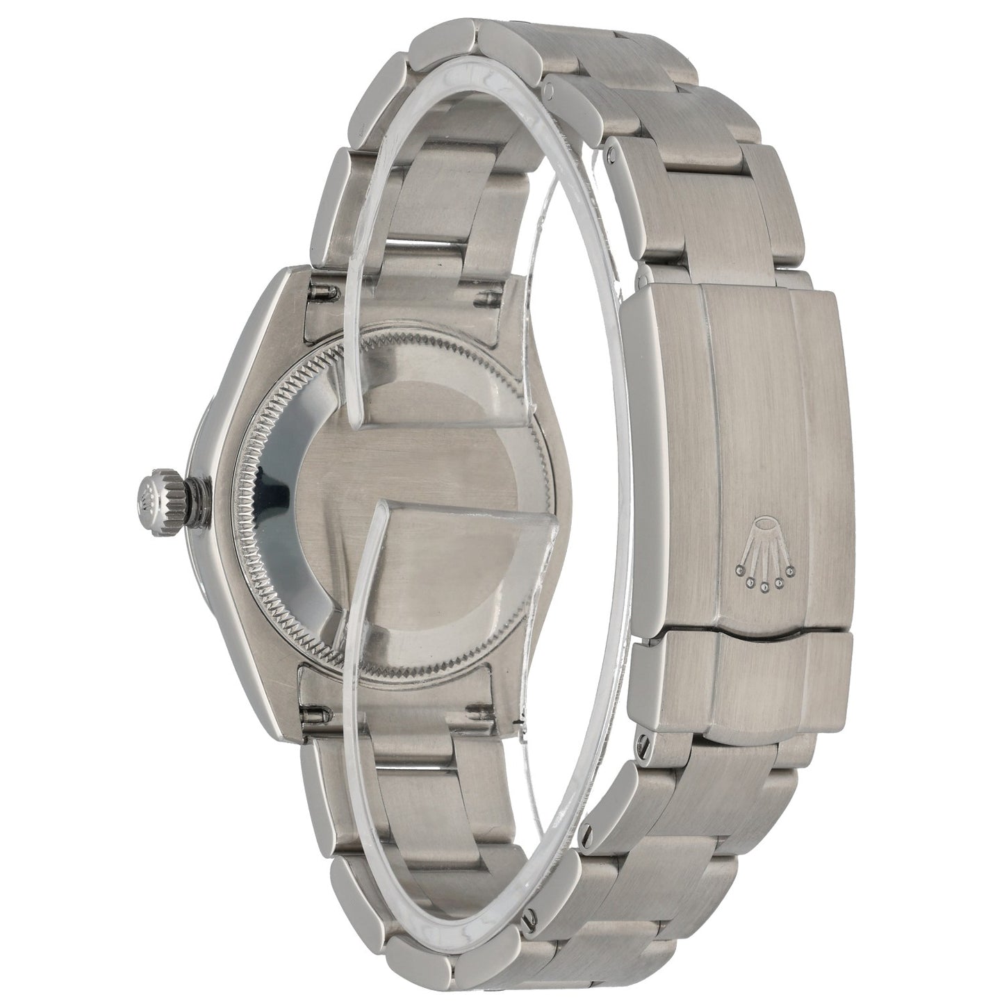 Rolex Oyster Perpetual 177200 31mm Stainless Steel Watch