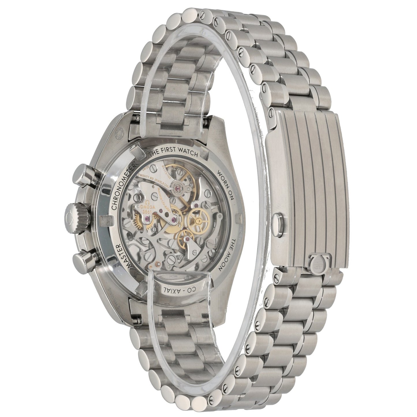 Omega Speedmaster 310.30.42.50.01.002 42mm Stainless Steel Watch