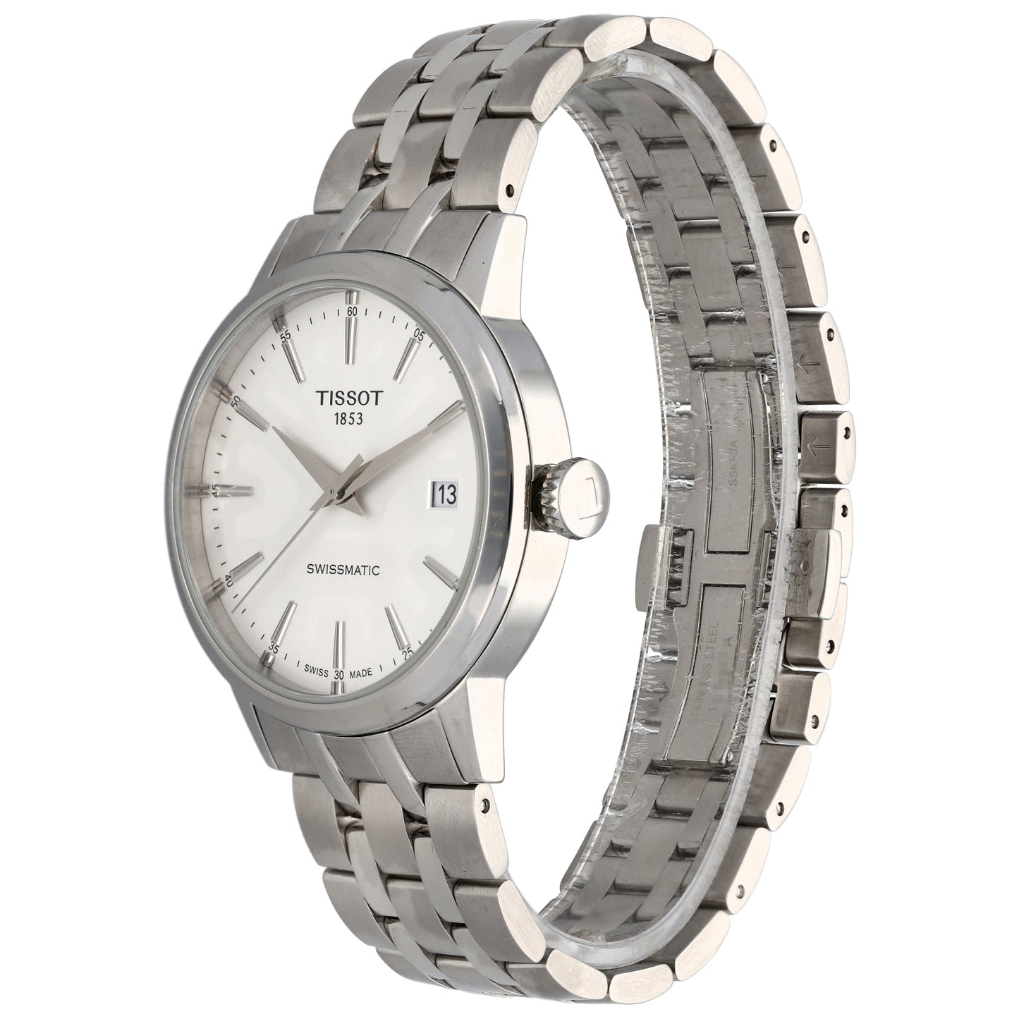 Tissot Classic Dream T129407 A 42mm Stainless Steel Watch