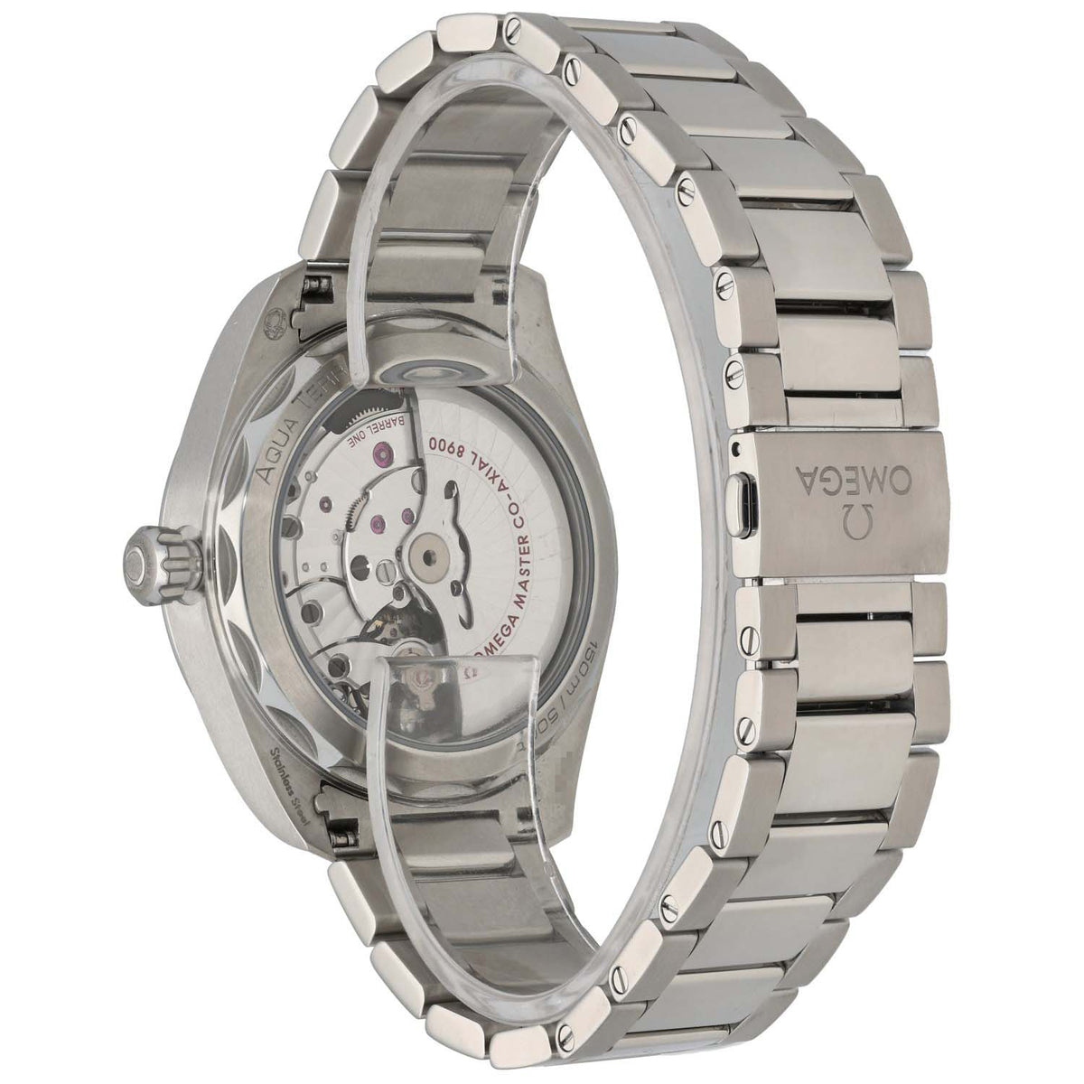 Omega Seamaster Aqua Terra 220.10.41.21.02.001 41mm Stainless Steel Watch