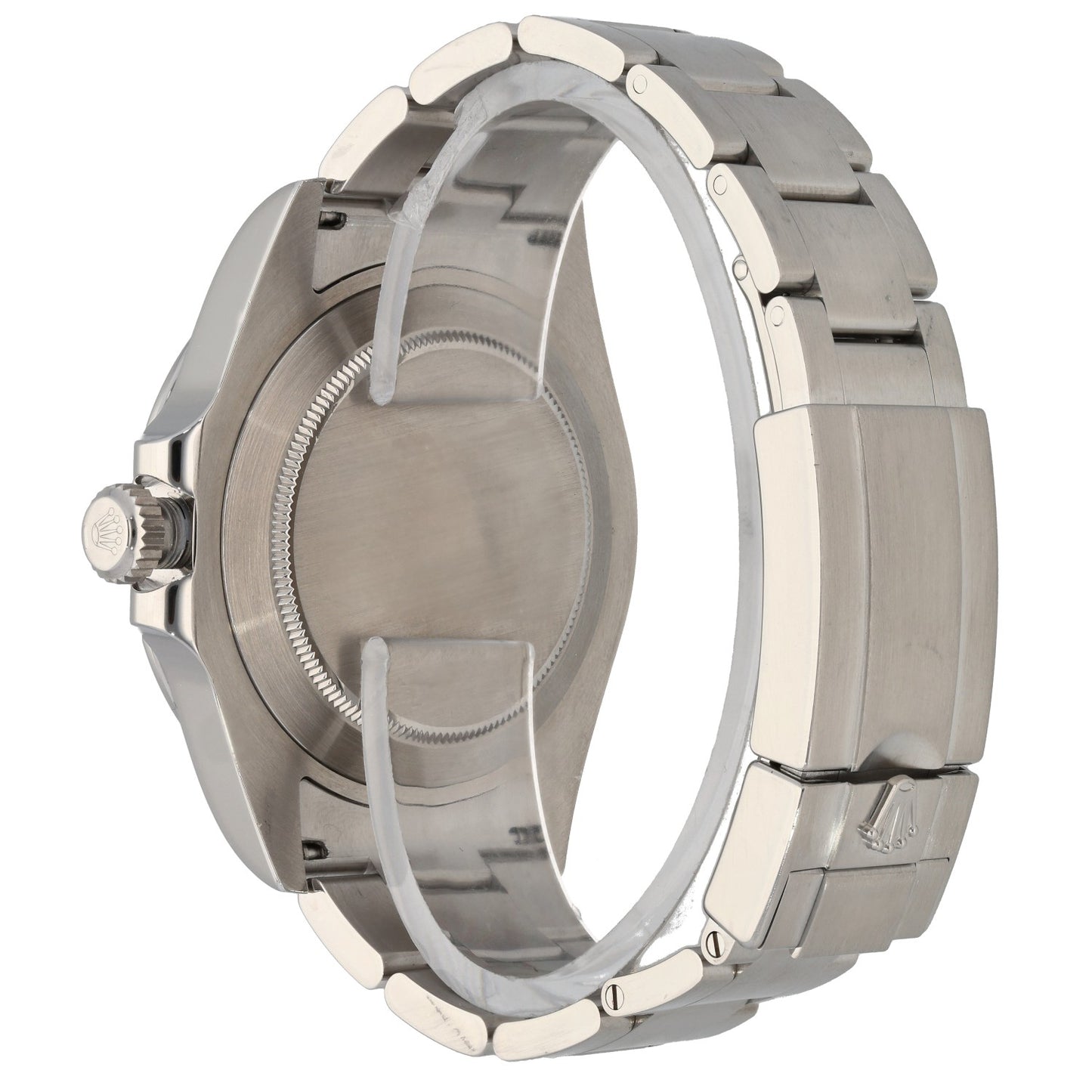 Rolex Explorer II 216570 42mm Stainless Steel Watch