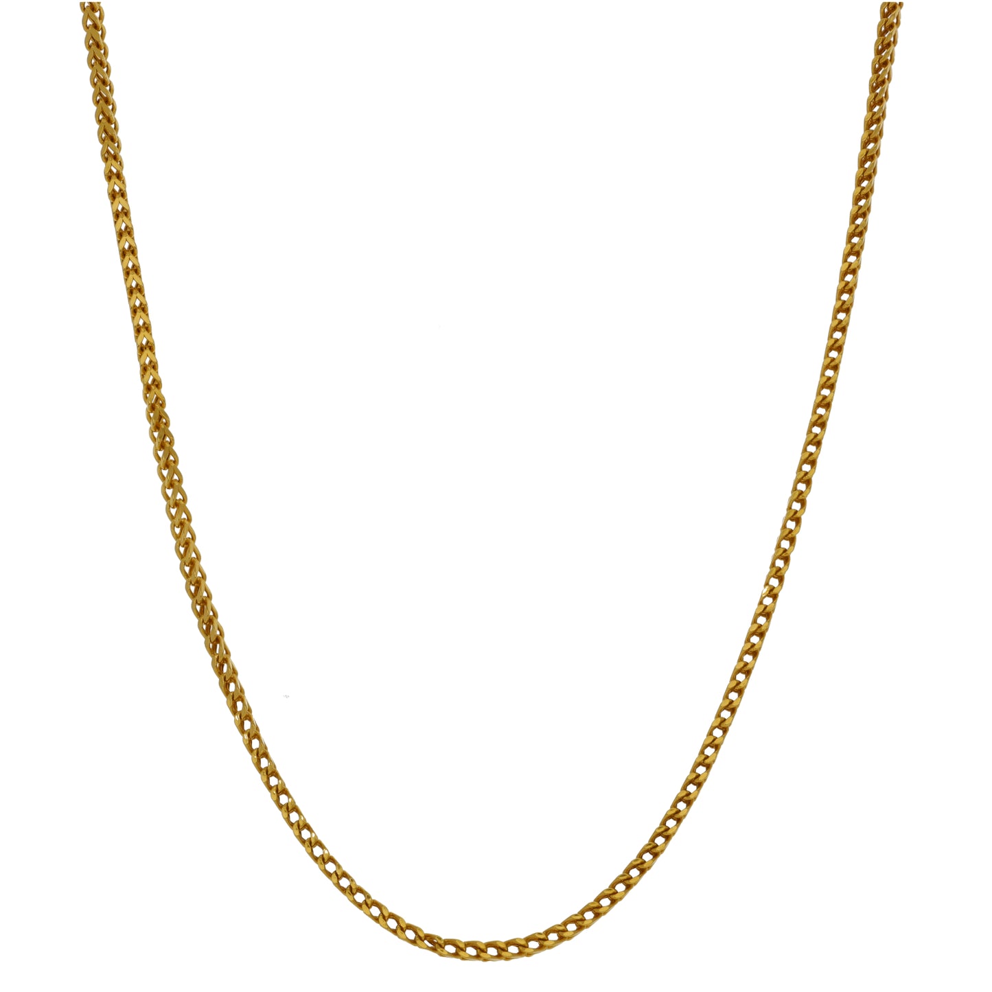 22ct Gold Other Chain 20"