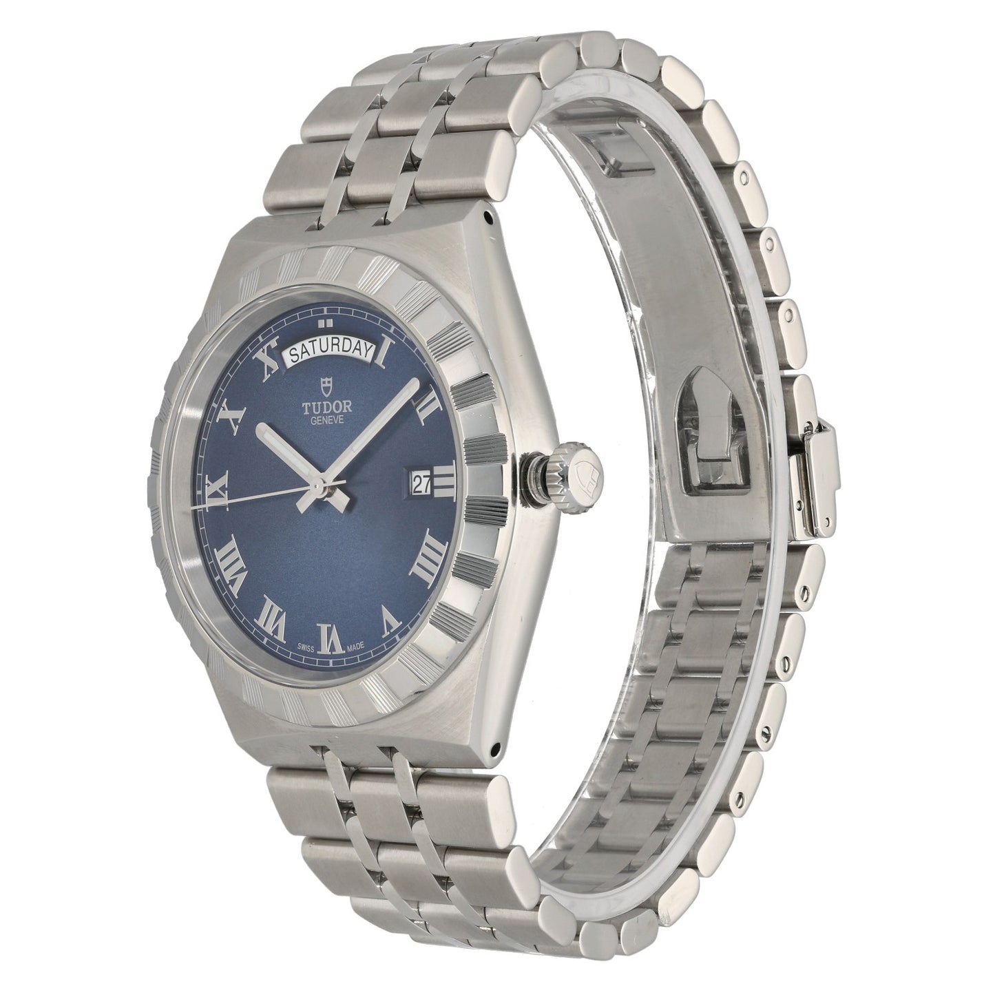 Tudor Royal 28600 41mm Stainless Steel Watch