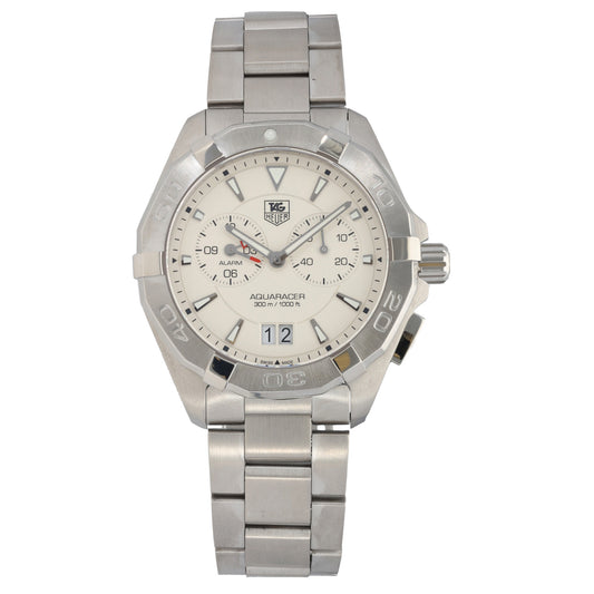 Tag Heuer Aquaracer WAY111Y 41mm Stainless Steel Watch
