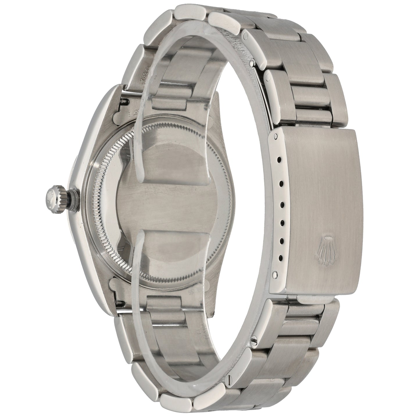 Rolex Air King 14000M 34mm Stainless Steel Watch