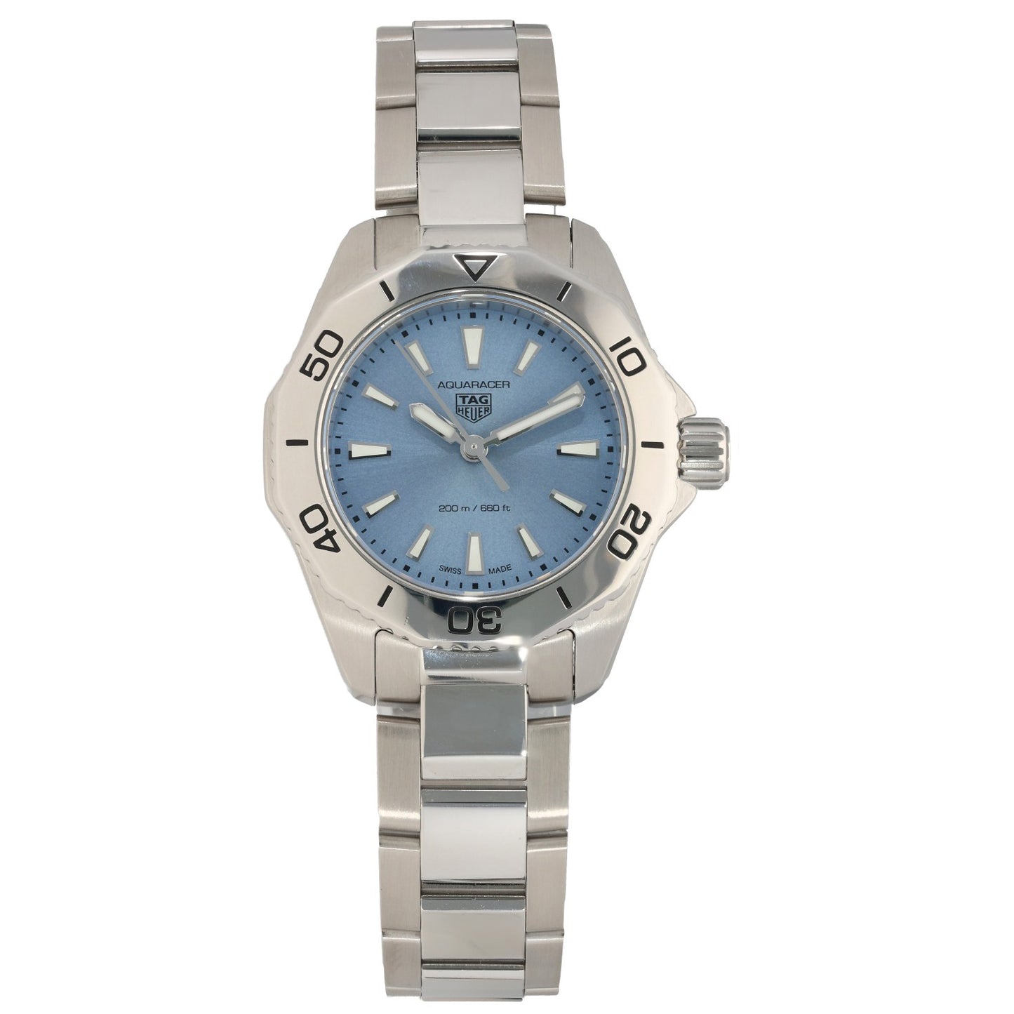Tag Heuer Aquaracer WBP1415-1 30mm Stainless Steel Watch