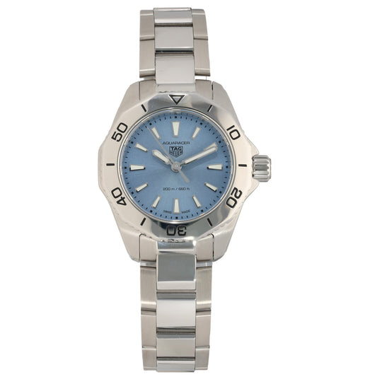 Tag Heuer Aquaracer WBP1415-1 30mm Stainless Steel Watch