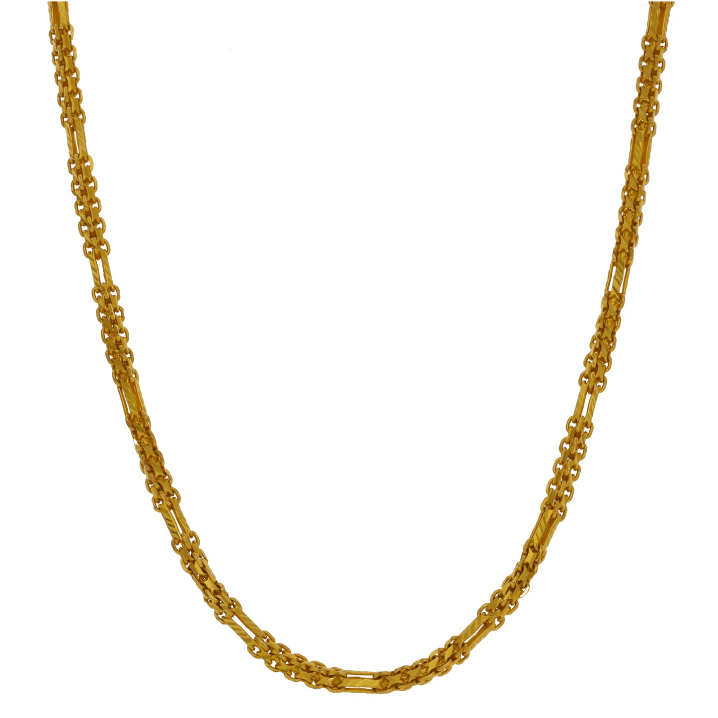 22ct Gold Other Chain 24"