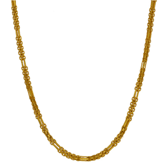 22ct Gold Other Chain 24"