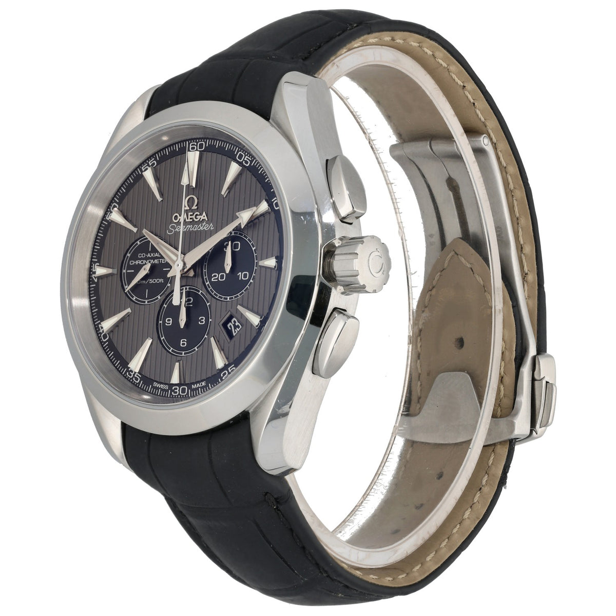 Omega Seamaster Aqua Terra 231.13.44.50.06.001 44mm Stainless Steel Watch